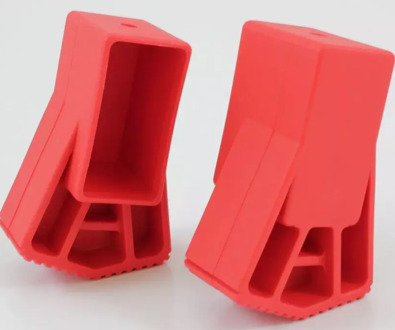 Altrex 509321 | Onderdeel eindkap stabiliteitsbalk | All Round/Atlantis | Set - 509321