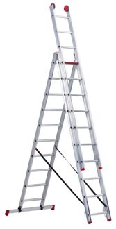 Altrex All Round reformladder, AR 3070 3 x 10