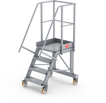 Altrex Bordestrap - 60° hellingshoek - 4 treden - 226004