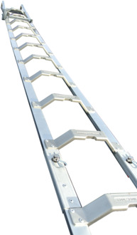 Altrex Dakladder - 4 meter - 507004