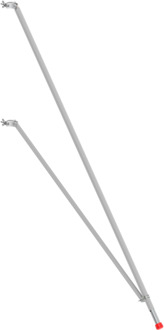 Altrex Driehoekstabilisator - ongecoat - RS TOWER 4 - 513080