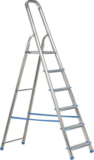 Altrex Excelsior huishoudtrap Handy 6-treeds - 500246