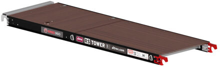 Altrex Houten platform 185 met luik RS5 - 304410