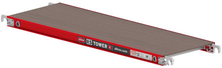 Altrex Houten platform 185 zonder luik RS4 - 305020