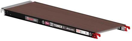 Altrex Houten platform 185 zonder luik RS5 - 304420