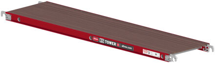 Altrex Houten platform 245 zonder luik RS4 - 305120