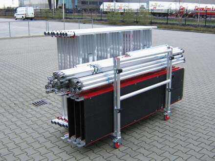 Altrex Kar-drager t.b.v. Rolsteigerkar - 362000