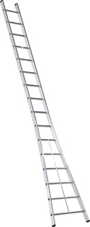 Altrex Kibo enkele ladder | 1-delig | 1 x 16 - 515116