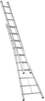 Altrex Kibo opsteekladder | 2-delig | 2 x 10 - 515210