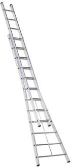 Altrex Kibo opsteekladder | 2-delig | 2 x 12 - 515212
