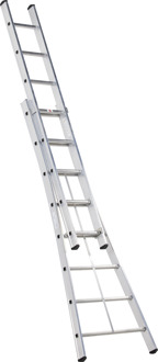 Altrex Kibo opsteekladder | 2-delig | 2 x 8 - 515208