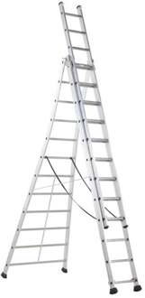 Altrex Kibo reformladder | 3-delig | 3 x 12 - 515312