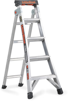 Altrex King Kombo | 3 in 1 trap | 5 + 3 treden 503075