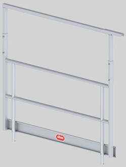 Altrex Leuningframe MTB DRB 2.0 m - 331622