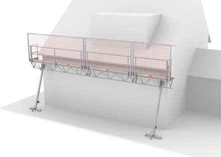 Altrex Net MTB DRB 2.0 m - 331632