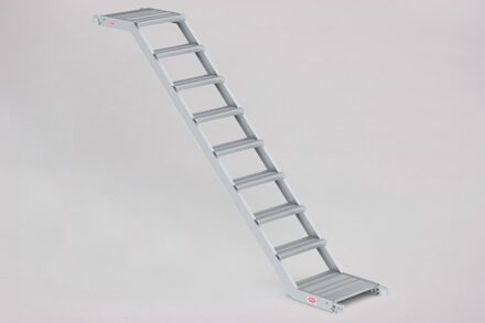 Altrex Rolsteigertrap 2.45 m RS5 - 306015