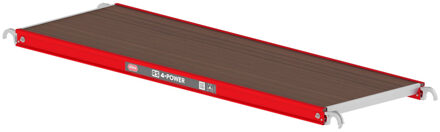 Altrex RS 44-POWER | Platform 185 cm - 326014