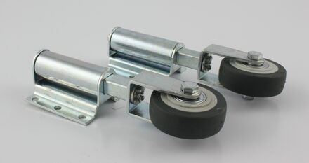 Altrex Set (2st) verende trapwielen - 737020