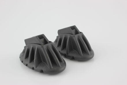 Altrex Trapvoet Double Decker 2  stuks - Voorzijde - Alle types