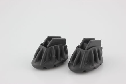 Altrex Trapvoet Double Decker - Achterzijde