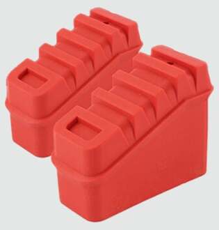 Altrex Trapvoet Voorzijde 2 stuks - Geschikt voor Steddy 5/7 treden