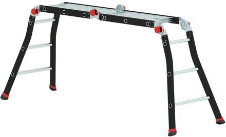 Altrex Varitrex Vouwladder Pro+ | Met platform - 503547