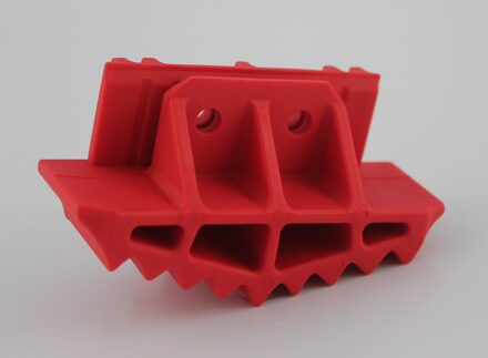 Altrex Voet Castor achter - 720055