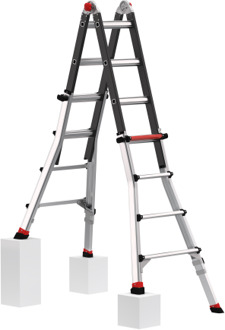 Altrex Vouwladder Varitrex Tele PRO+ Flex 4x4 - 503744