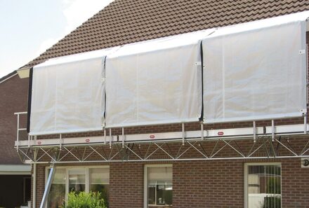 Altrex Zeil DWS 2.45 x 2.65m incl. klitteband - 360041