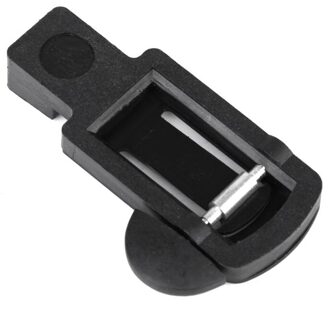 Altsaxofoon Riet Trimmers Sax Rieten Cutter --- Zwart