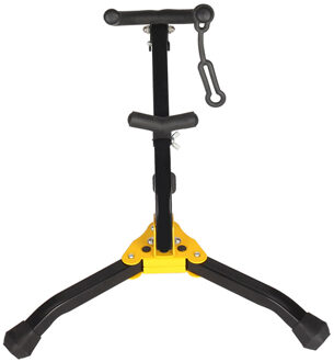 Altsaxofoon Stand Tenorsaxofoon Houder Draagbare Opvouwbare Instrument Accessoires Peg Voor Alt/Tenor Saxofoon Sax Houder