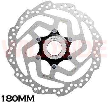 Altus M2000 Serie SM-RT10 Mtb Mountainbike Center Lock Schijfrem Fiets Rotor 180/160 Mm 180mm
