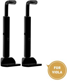 Altviool Onderdelen Fittings Chin Rest Split Schroeven Plated Golden/Zilver/Zwart Afneembare Chinrest Klemschroef Voor 15 ''16'' Altviool