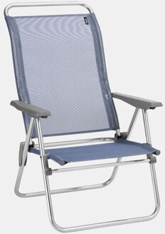 Alu Low Batyline Iso Campingstoel Blauw - One size