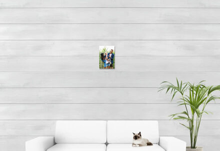 Alu Poster  20 x 30 cm