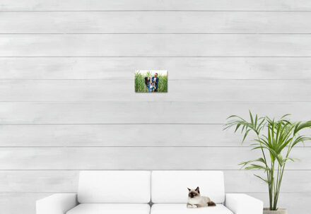 Alu Poster  30 x 20 cm