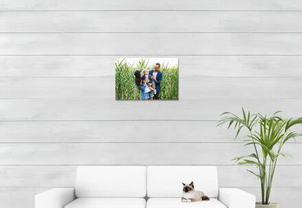 Alu Poster  60 x 40 cm