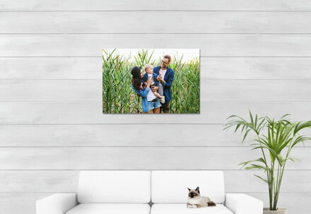 Alu Poster  90 x 60 cm