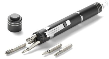 Alu Schroevendraaiersetje