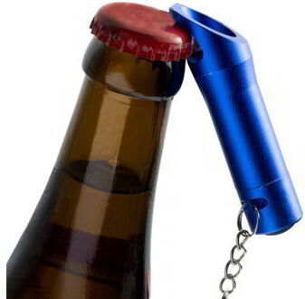 Alu Zaklamp Flesopener