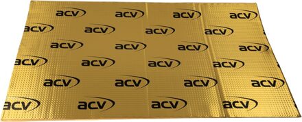 ALUBUTYL Isolatiemateriaal 460x800x2.1mm 5 stuks 301232215