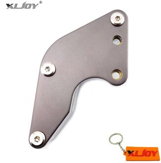 Aluminium Achterbrug Guard Chain Guide Voor 50cc 70 90cc 110cc 125cc 140cc 150cc 160cc Chinese KLX SSR SDG Pit dirt Bike Trail titanium