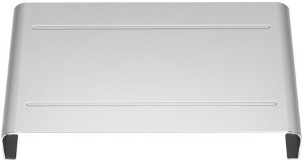 Aluminium Beugel Computer Monitor Stand Scherm Opbergrek Laptop Standhouder Beugel Verhooging Mount