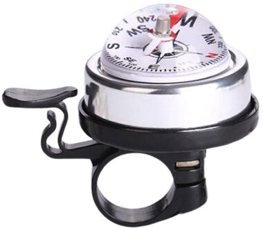 Aluminium Bike Bells Fietsen Clear Sound Ring Voor Weg Mountainbike Outdoor Kompas Bell Cycling Hoorn Fietsbel SV