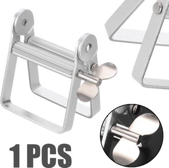 Aluminium Buis Wringer Salon Haarkleuring Verf Lijm Tandpasta Knijper Voor Badkamer Accessoires