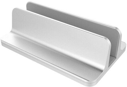 Aluminium Bureau Laptop Houder Verstelbare Notebook Pc Tablet Stand Beugel Kleine En Te Accepteren Zonder Dat Ruimte