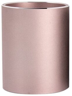 Aluminium Bureau Pen Potlood Organizer Bekerhouder Container Briefpapier 090F RGD