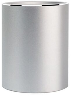 Aluminium Bureau Pen Potlood Organizer Bekerhouder Container Briefpapier 090F S