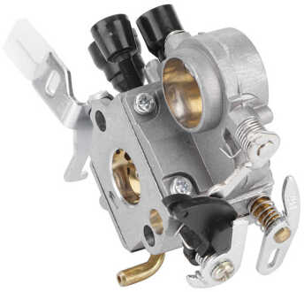Aluminium Carburateur Carb Fit Voor Stihl MS171 181 201 211 Kettingzagen 1139 120 0619 1139 1207 100 Accessoire