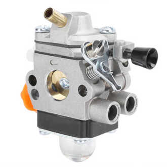 Aluminium Carburateur Vervanging 4180-120-0610 Wieder Onderdelen Fit Voor Stihl FS100R 110R 130T Tuin Gereedschap Accessoires